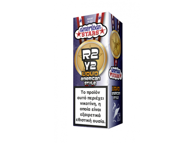 American Stars R2Y2 10ml