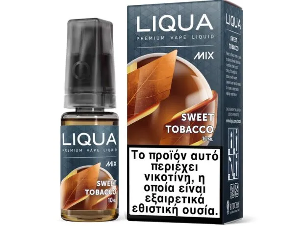 Liqua New Mix Sweet Tobacco 10ml