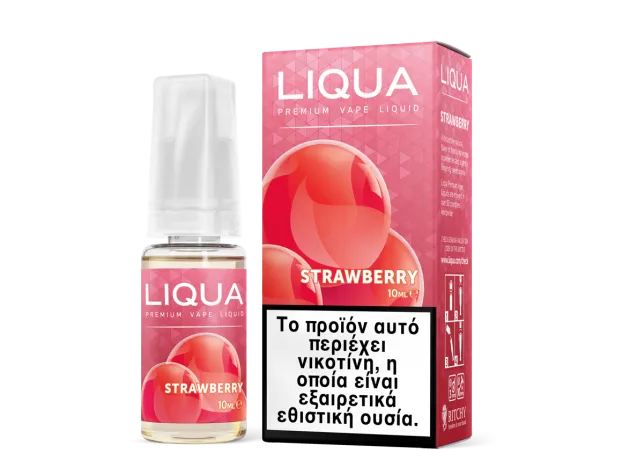 Liqua New Strawberry 10ml