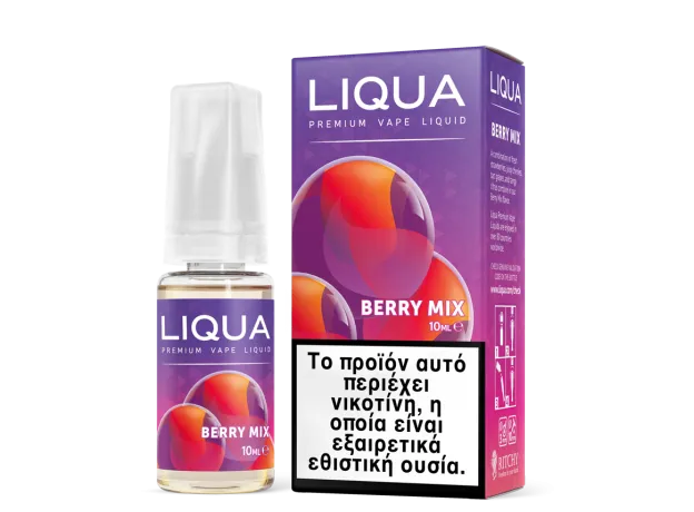 Liqua New Berry 10ml