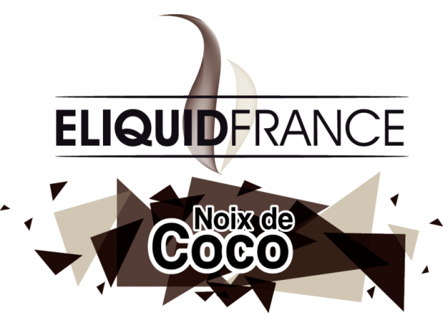 Eliquid France Flavor 10ml Coconut