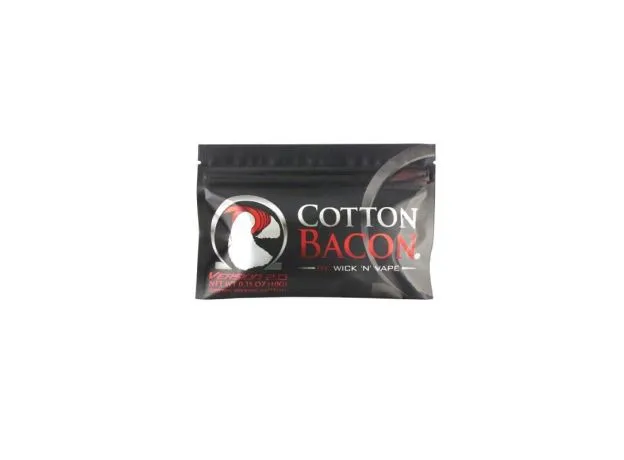 Cotton Bacon Bits v2 XL