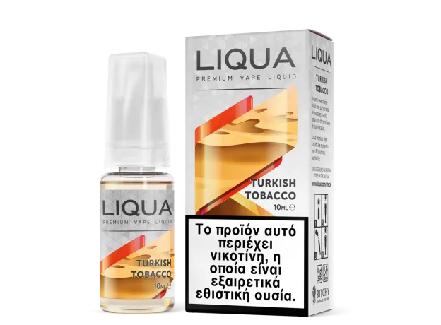 Liqua New Turkish Tobacco 10ml