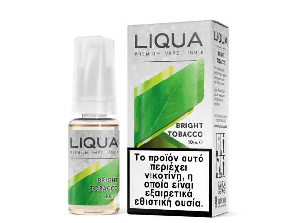 Liqua New Bright Tobacco 10ml