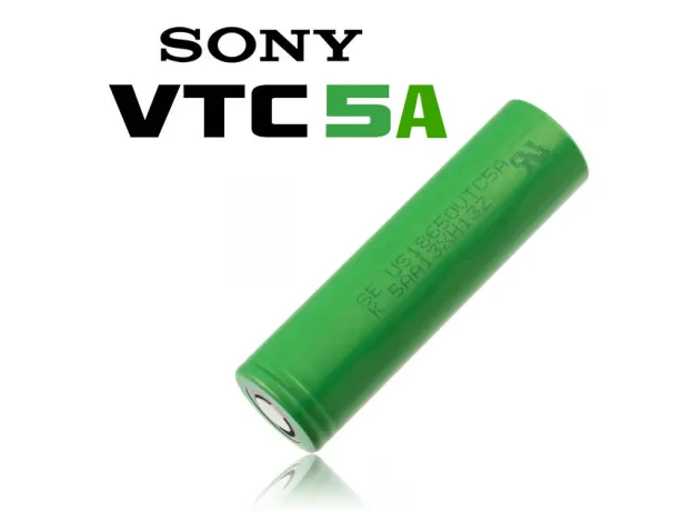 ΜΠΑΤΑΡΙΑ 18650 SONY KONION VTC5A 2500MAH (35A)