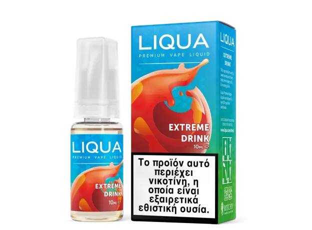 Liqua New Extreme Drink 10ml