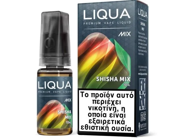 Liqua New Mix Shisha Mix 10ml