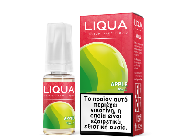 Liqua New Apple 10ml