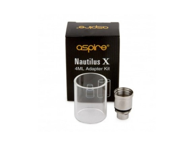 Aspire Nautilus X 4ml Adapter Kit