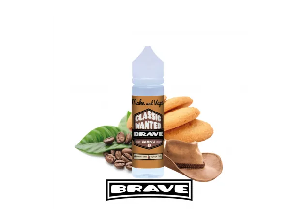 Brave Make and Vape VDLV