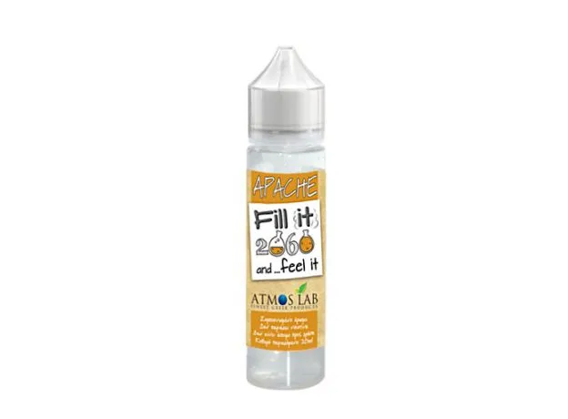 Atmos Apache 20ml Shake n Vape