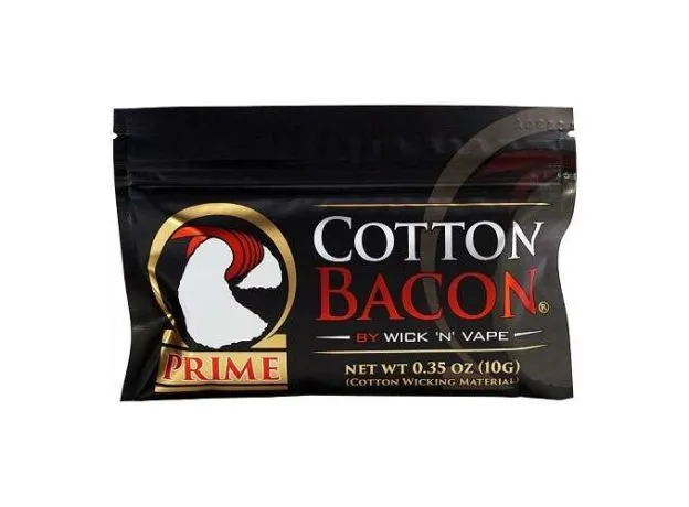 Cotton Bacon Prime