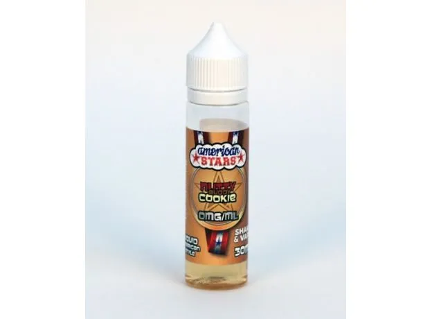 American Stars Mix & Vape - Nutty Buddy Cookie