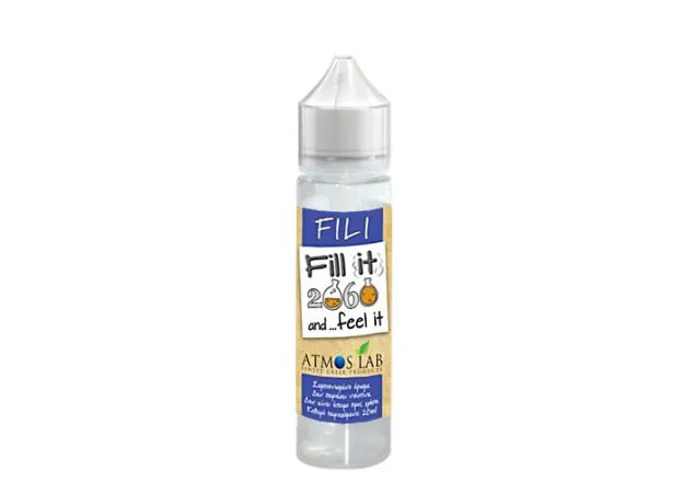 Atmos Fili 20ml Shake n Vape