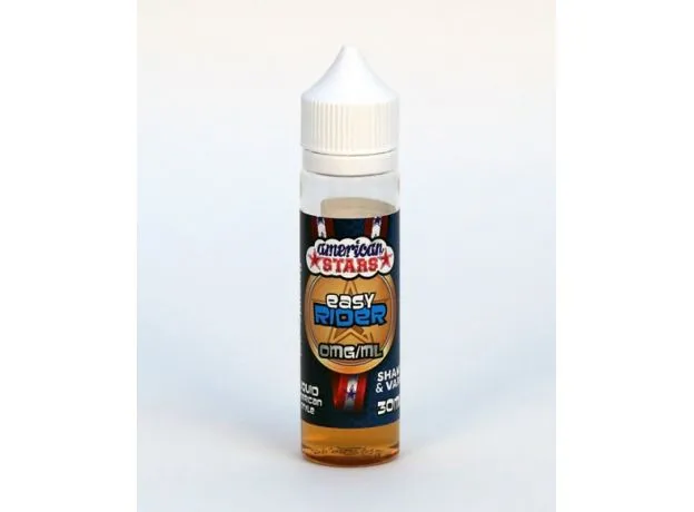 American Stars Mix & Vape - Easy Rider