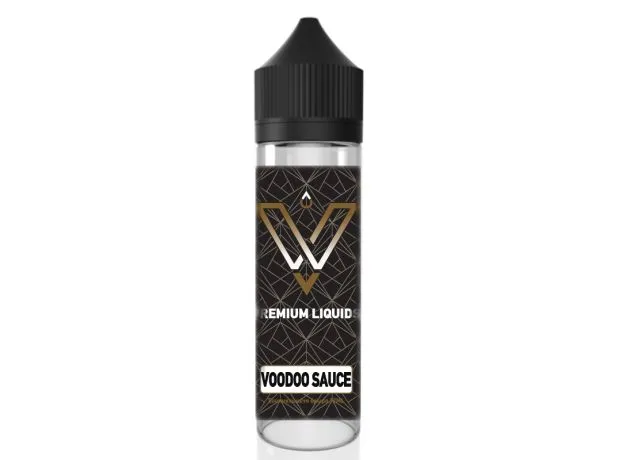 Voodoo Sauce 60ML (Custard) VnV Liquids