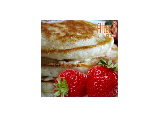 After-8 10ml Creamy Strawberry Pancakes Flavor