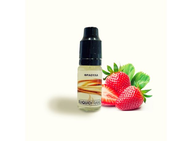 Eliquid France Flavor 10ml Strawberry