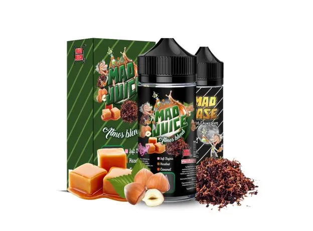 Mad Juice - Atmos Blend 20ml/100ml bottle flavor