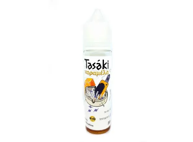 Tasaki Καραμέλα 60ML (Καπνικό)