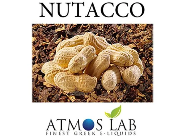 Atmos Lab Flavor – Nutacco 10ml