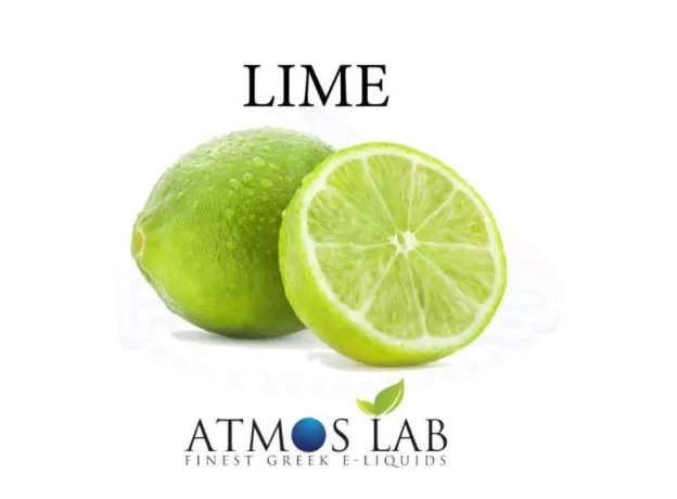 Atmos Lab Flavor – Lime 10ml