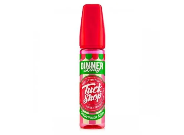 Dinner Lady Tuck Shop Watermelon Slices 20ml (60ml)