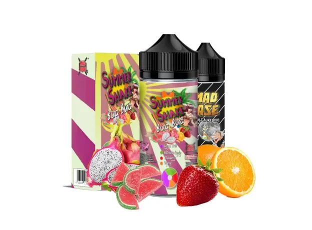 Mad Juice - Bora - Bora 20ml/100ml bottle flavor