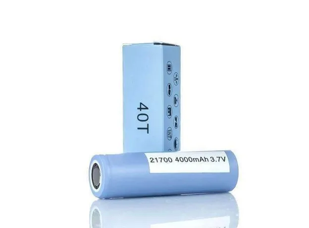 Battery 40T 21700 30A 4000mAh - Samsung