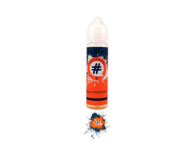 FLAVORSHOTS - HASHTAG -#μπισκοτούλης 20/60 ML