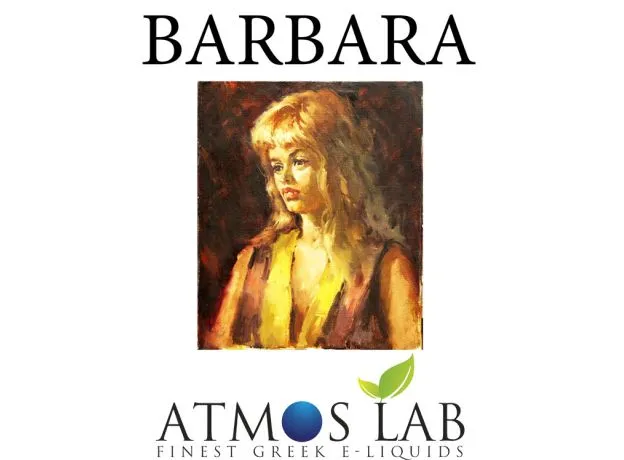 Atmos Lab Flavor – Barbara 10ml