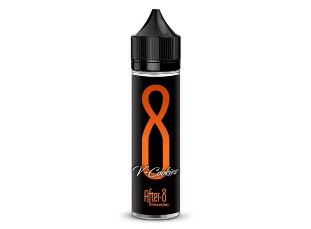 After-8 V-Cookies 20ml/60ml Bottle flavor