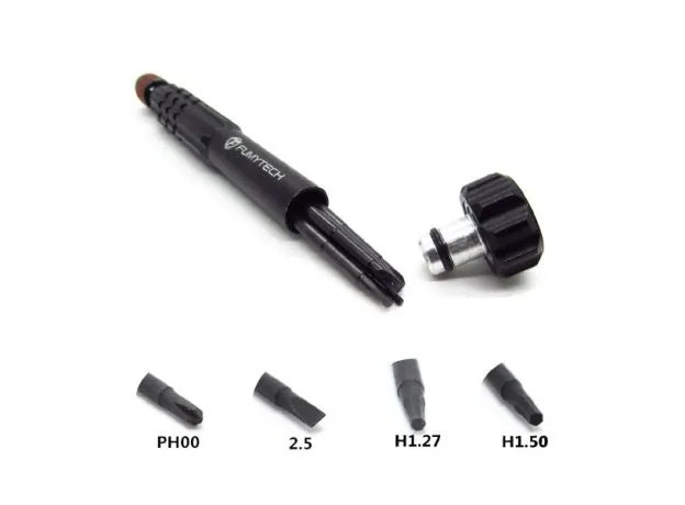 Multifunction screwdriver - Fumytech