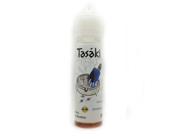 Tasaki Shake and Vape