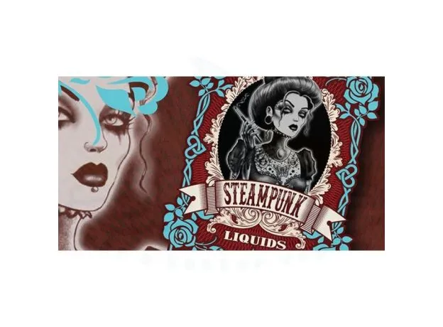 SteamPunk Flavor Shots MANAGUA