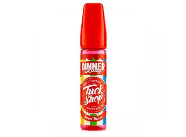 Dinner Lady Tuck Shop Sweet Fusion 20ml (60ml)