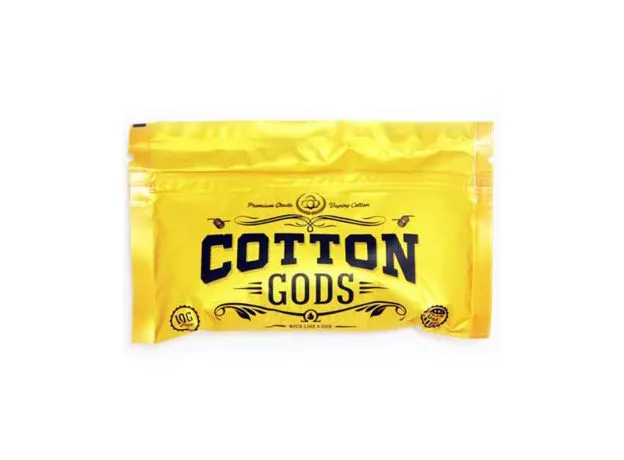 Cotton Gods by God Of Vapers