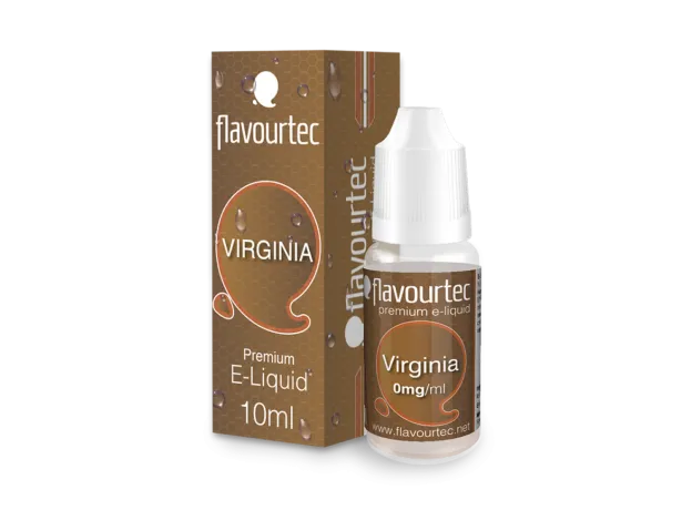 Flavourtec Virginia 10ml