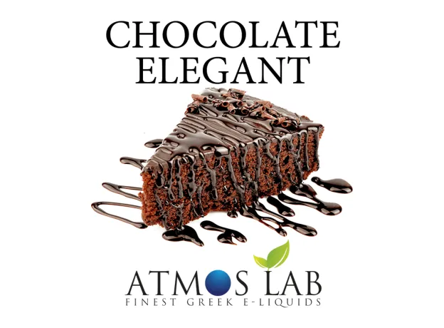 Atmos Lab Flavor – Chocolate Elegant 10ml