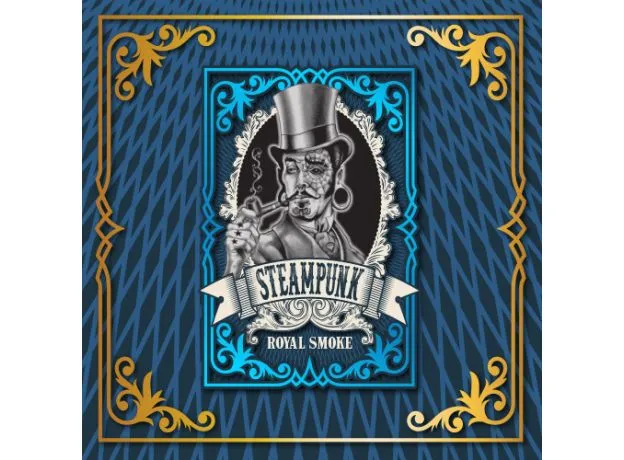 SteamPunk Mix & Vape Royal Smoke