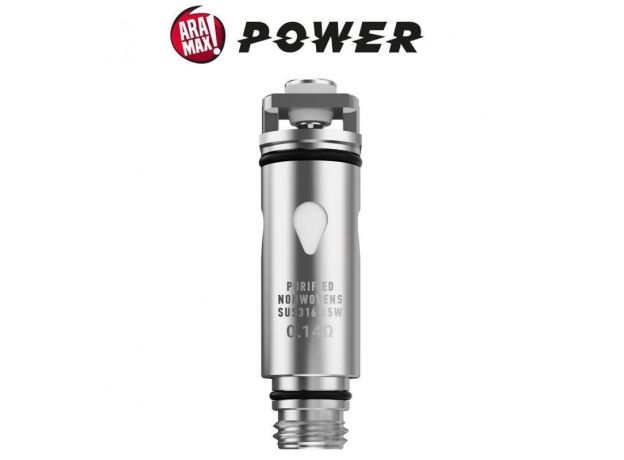 Aramax Power Coil 0.14ohm