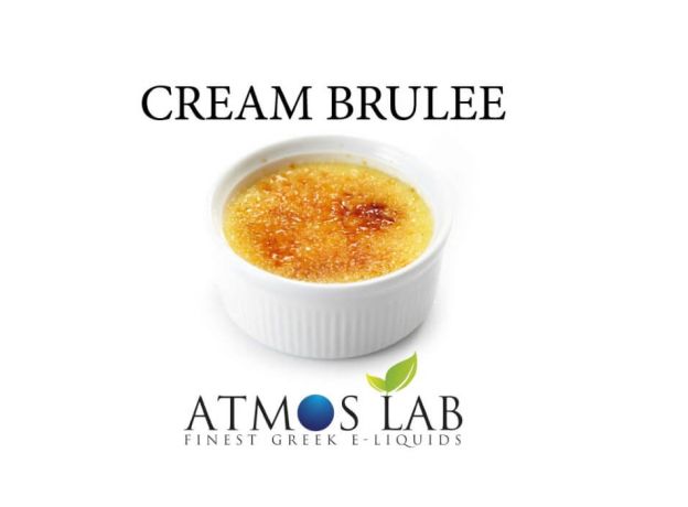 Atmos Lab Flavor – Cream Brulee 10ml