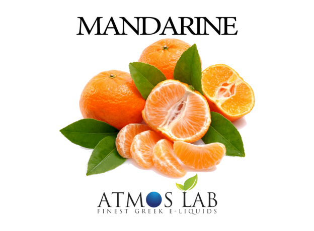 Atmos Lab Flavor – Mandarine 10ml