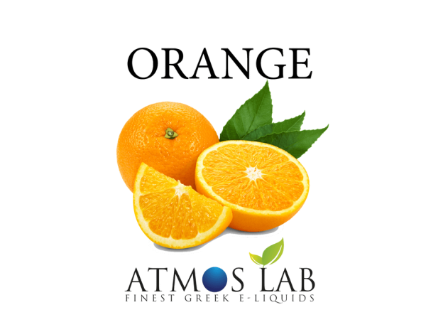 Atmos Lab Flavor – Orange 10ml