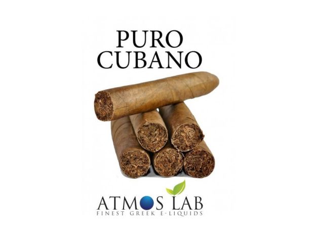 Atmos Lab Flavor – Puro Cubano 10ml