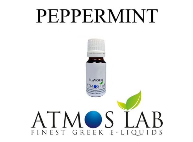 ATMOS LAB FLAVOR 10ML PEPPERMINT