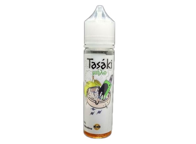 Tasaki Apple 60ML (Καπνικό)