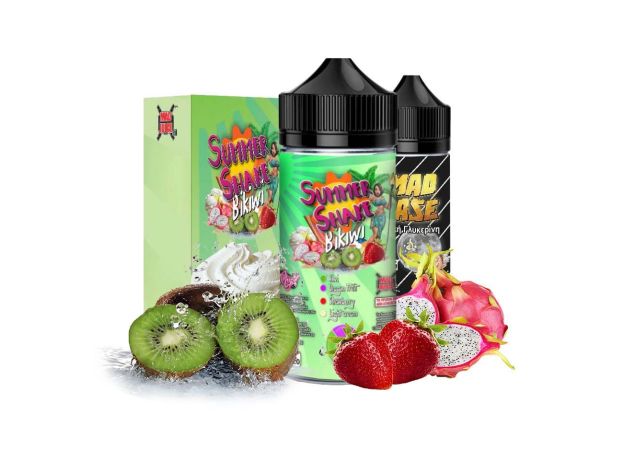 Mad Juice - Bikiwi 20ml/100ml bottle flavor