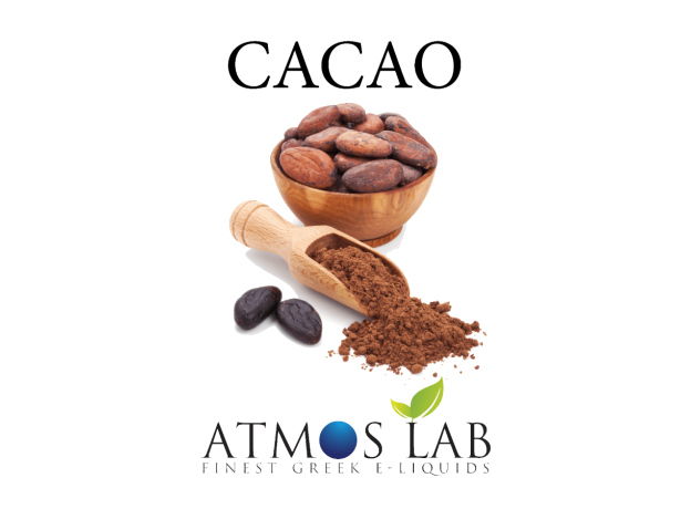 Atmos Lab Flavor – Cacao 10ml