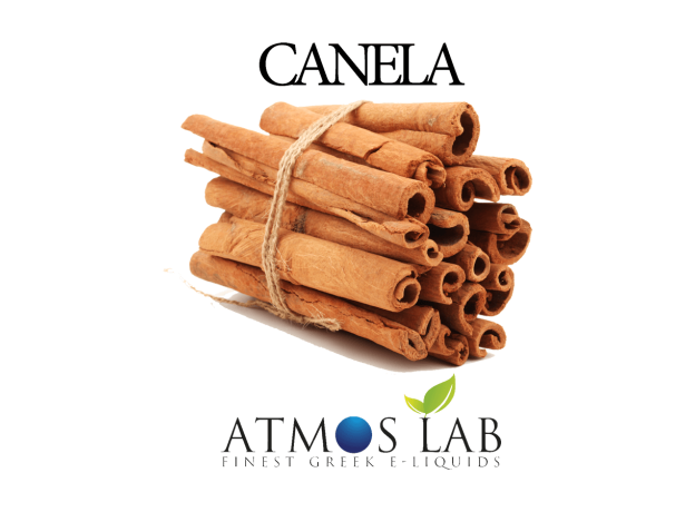 Atmos Lab Flavor – Canela 10ml